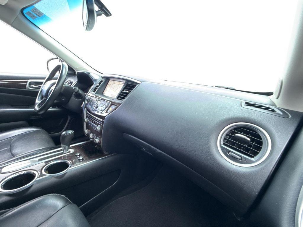 used 2016 Nissan Pathfinder car, priced at $13,508