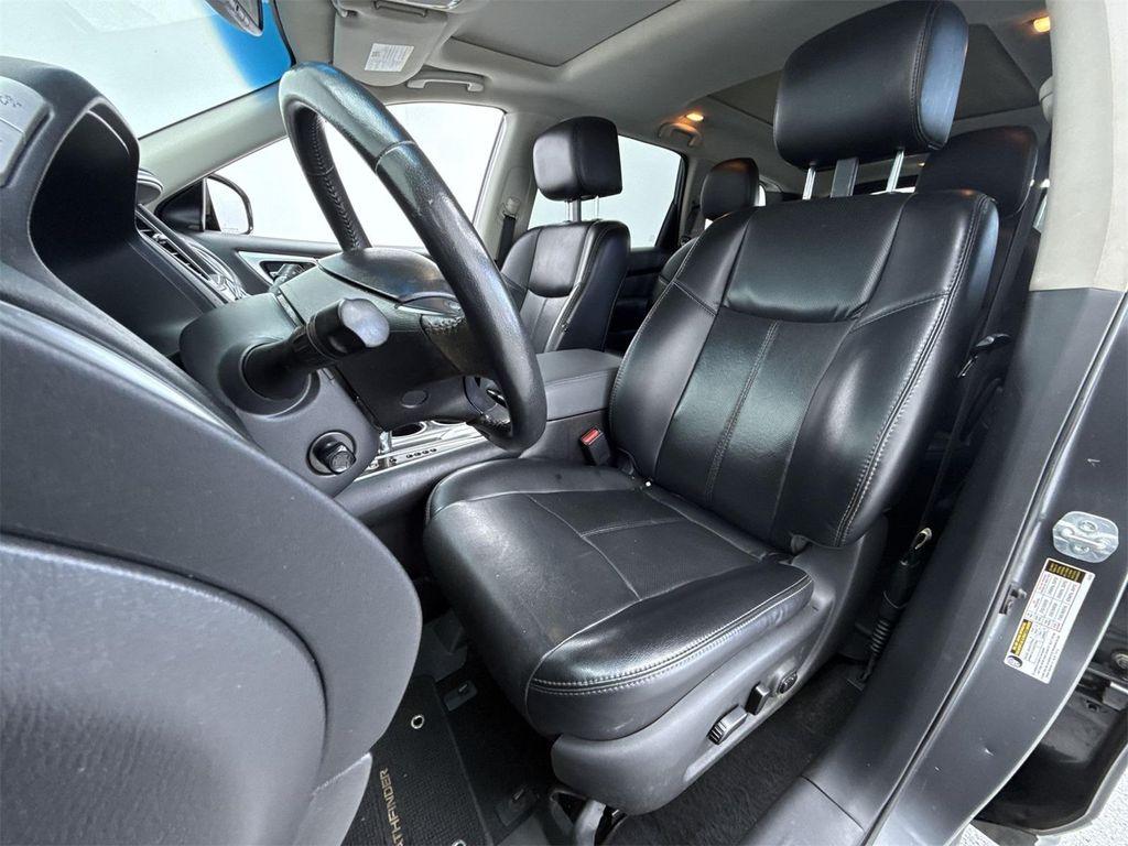 used 2016 Nissan Pathfinder car, priced at $13,508