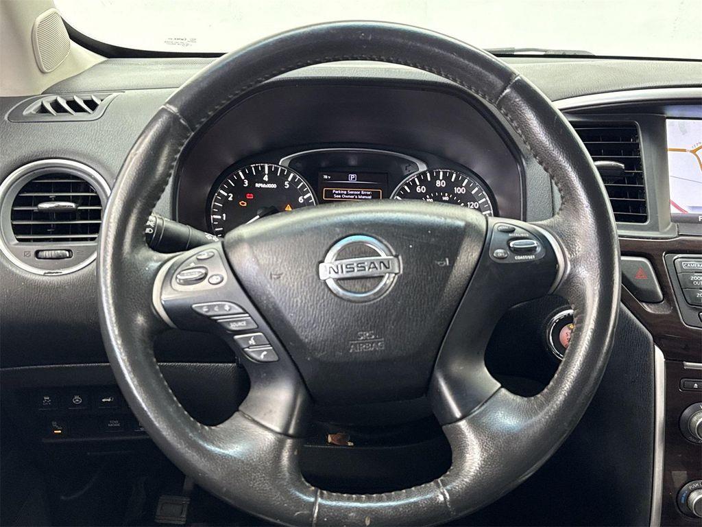 used 2016 Nissan Pathfinder car, priced at $13,508