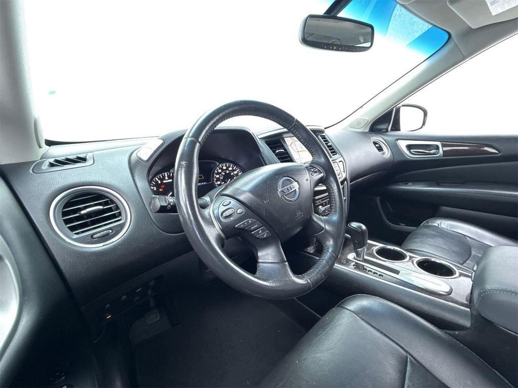 used 2016 Nissan Pathfinder car, priced at $13,508