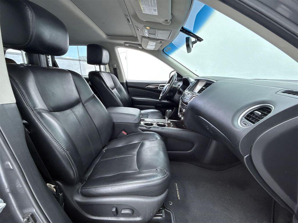 used 2016 Nissan Pathfinder car, priced at $13,508