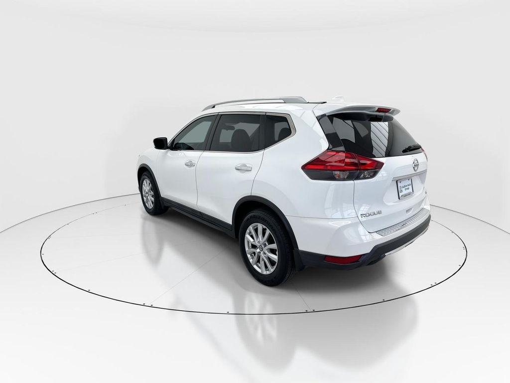 used 2017 Nissan Rogue car, priced at $14,148