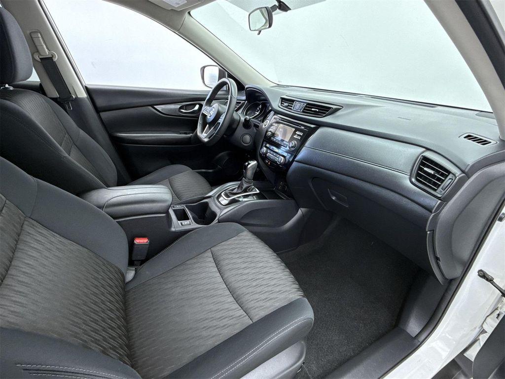 used 2017 Nissan Rogue car, priced at $14,148