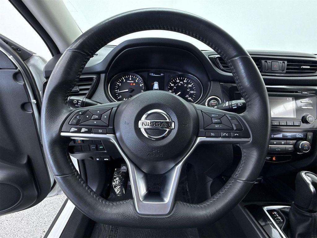 used 2017 Nissan Rogue car, priced at $14,148