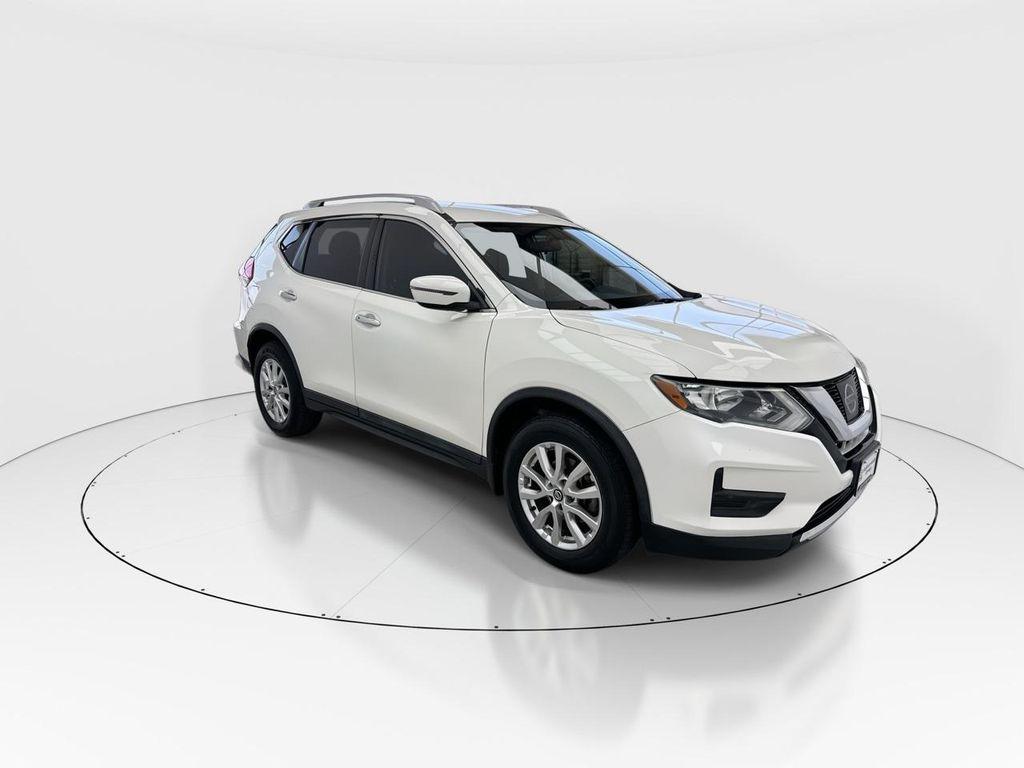 used 2017 Nissan Rogue car, priced at $14,148