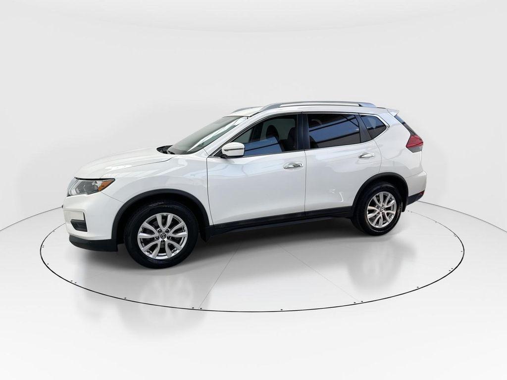 used 2017 Nissan Rogue car, priced at $14,148