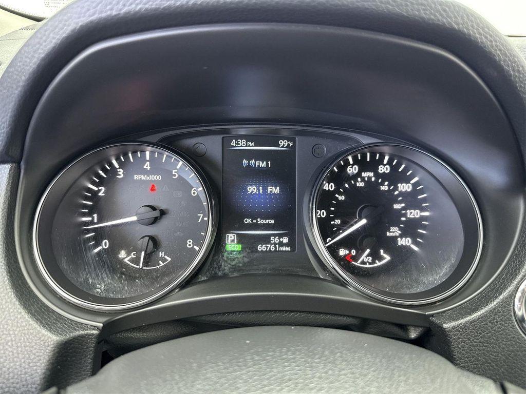used 2017 Nissan Rogue car, priced at $14,148