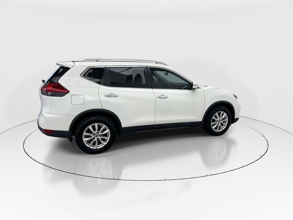 used 2017 Nissan Rogue car, priced at $14,148