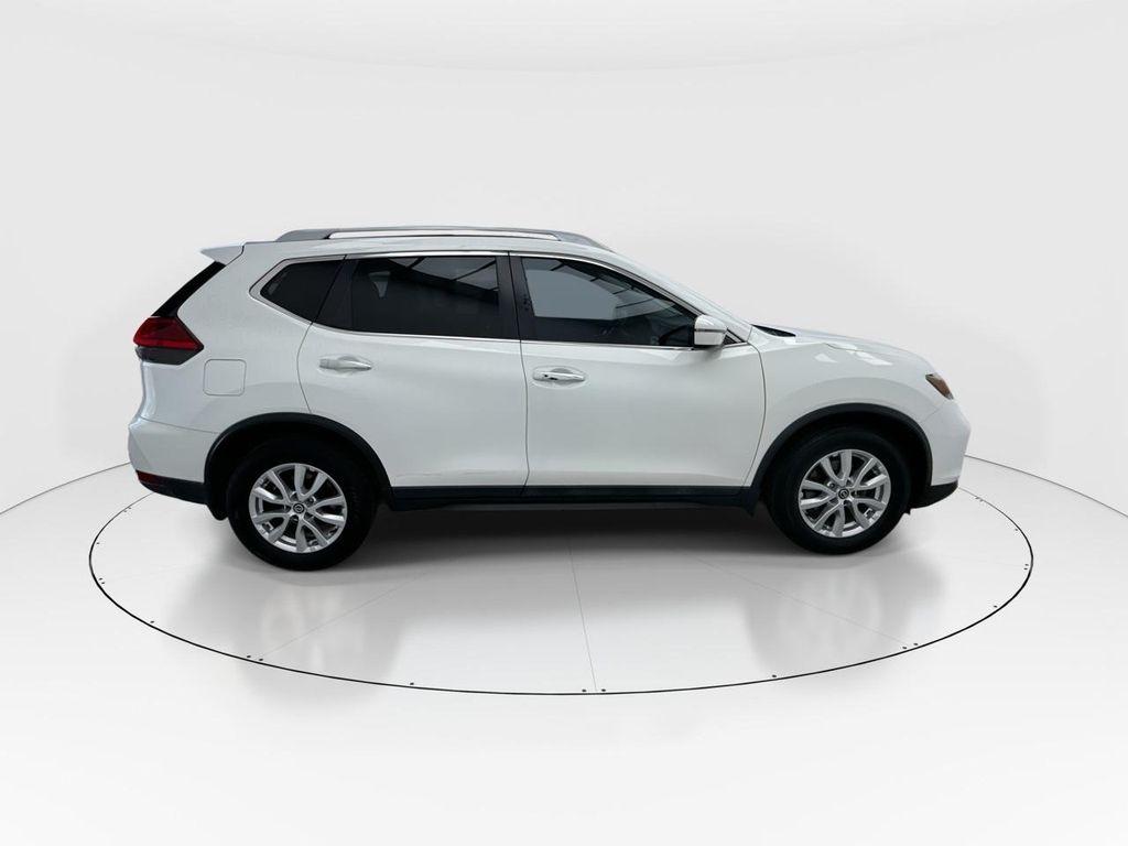 used 2017 Nissan Rogue car, priced at $14,148