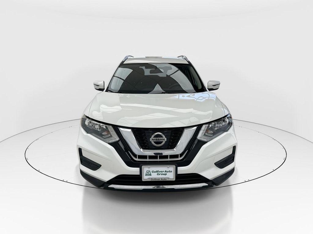 used 2017 Nissan Rogue car, priced at $14,148