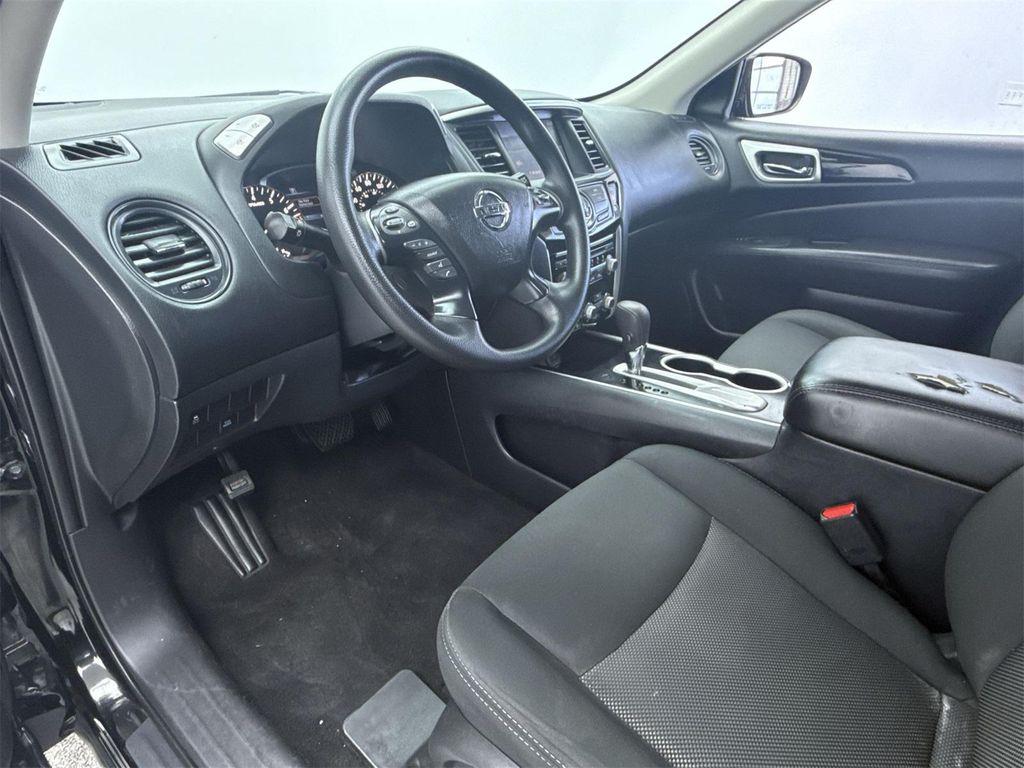 used 2020 Nissan Pathfinder car, priced at $17,588