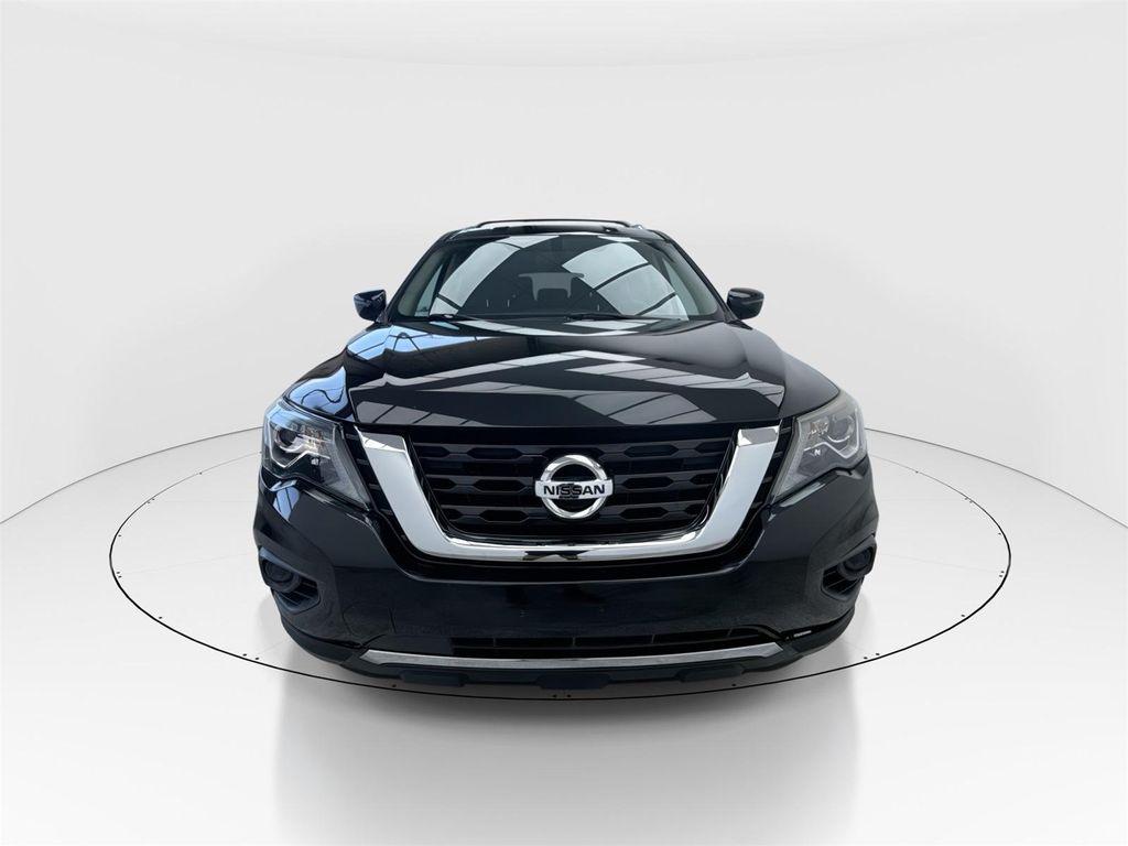 used 2020 Nissan Pathfinder car, priced at $17,588