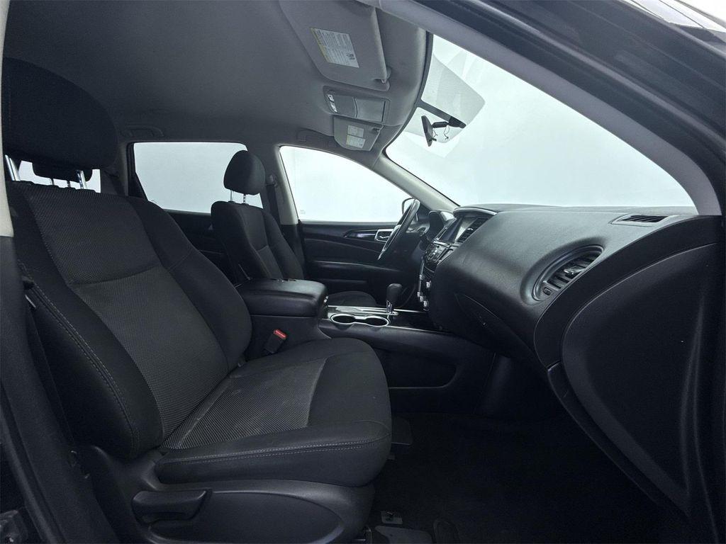 used 2020 Nissan Pathfinder car, priced at $17,588