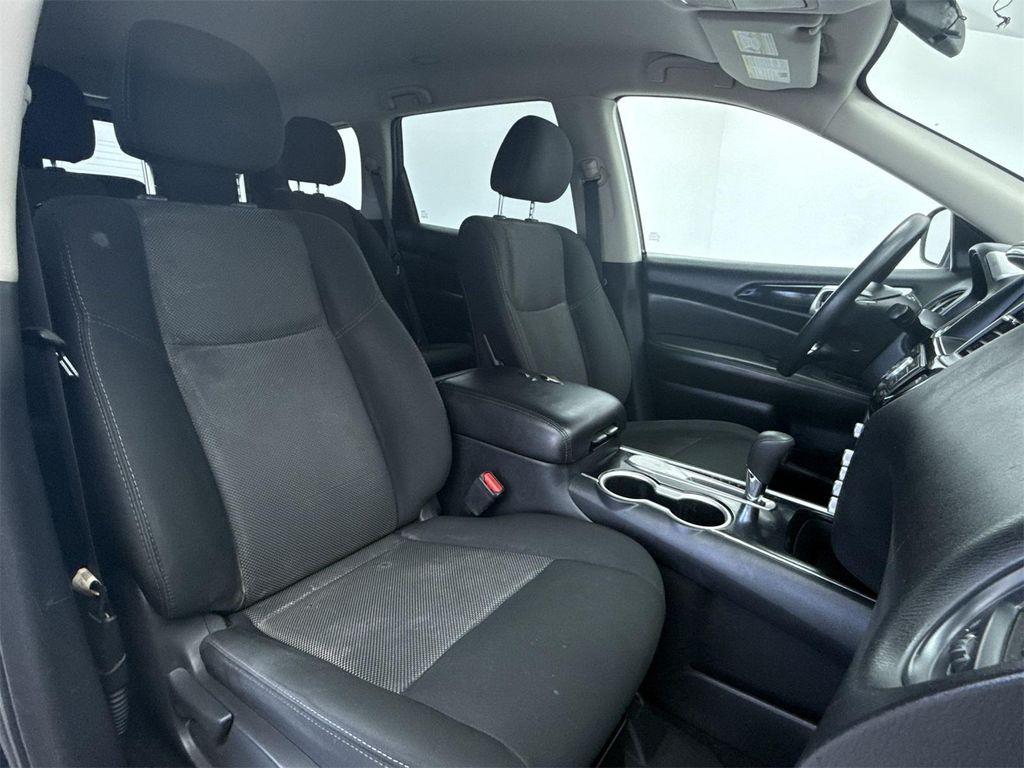 used 2020 Nissan Pathfinder car, priced at $17,588