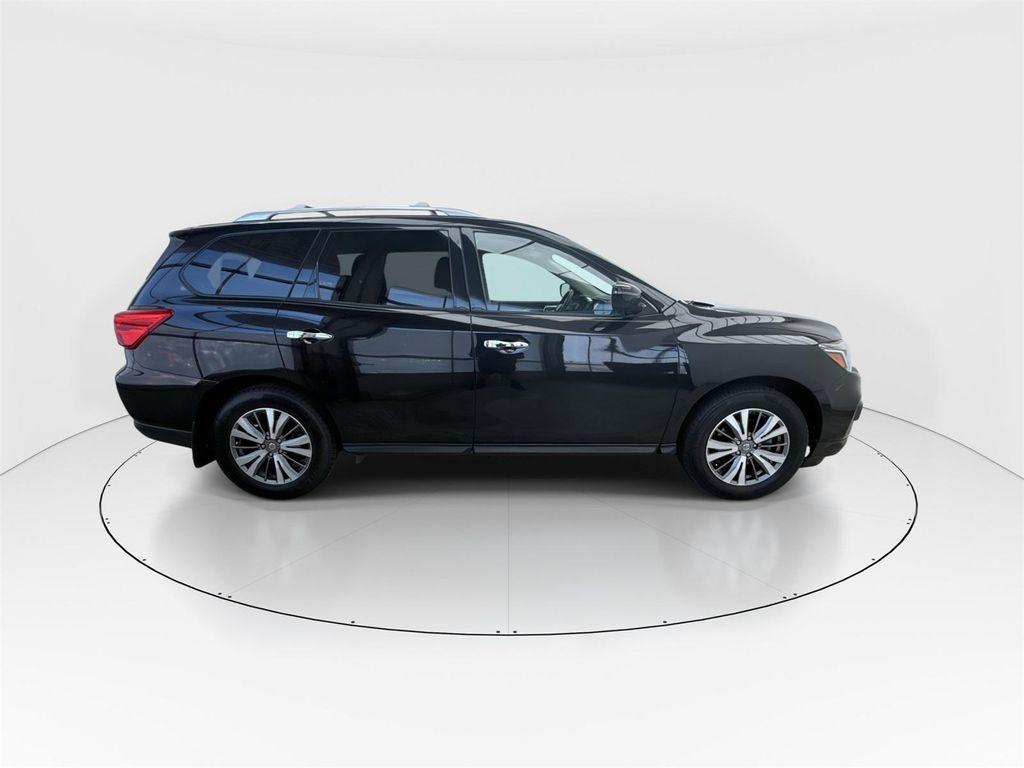 used 2020 Nissan Pathfinder car, priced at $17,588
