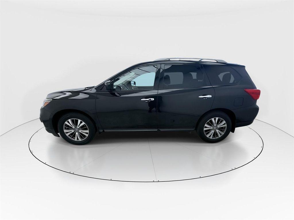 used 2020 Nissan Pathfinder car, priced at $17,588