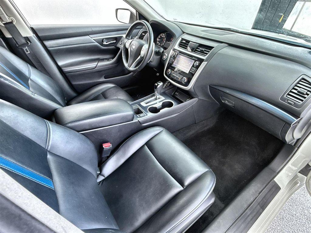 used 2018 Nissan Altima car, priced at $15,988