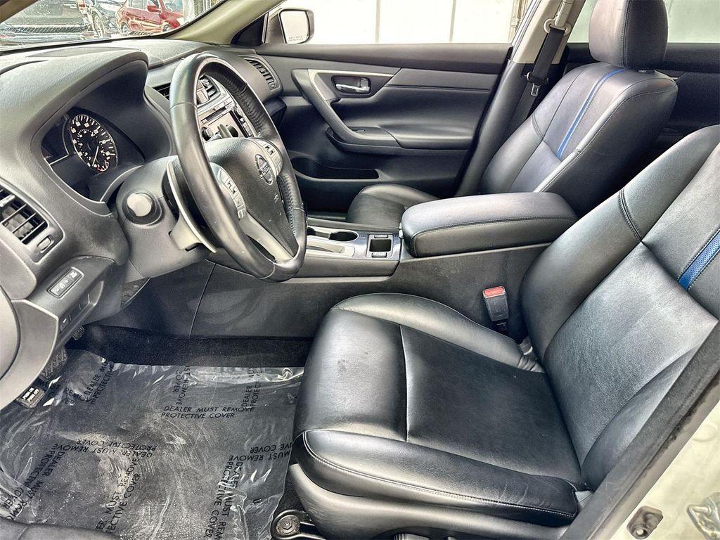 used 2018 Nissan Altima car, priced at $15,988