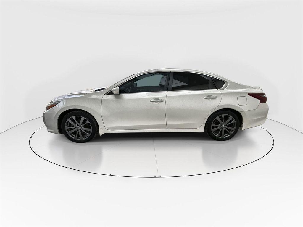 used 2018 Nissan Altima car, priced at $15,988