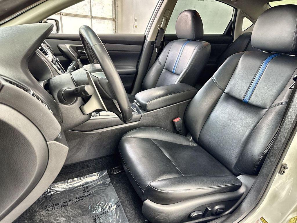 used 2018 Nissan Altima car, priced at $15,988