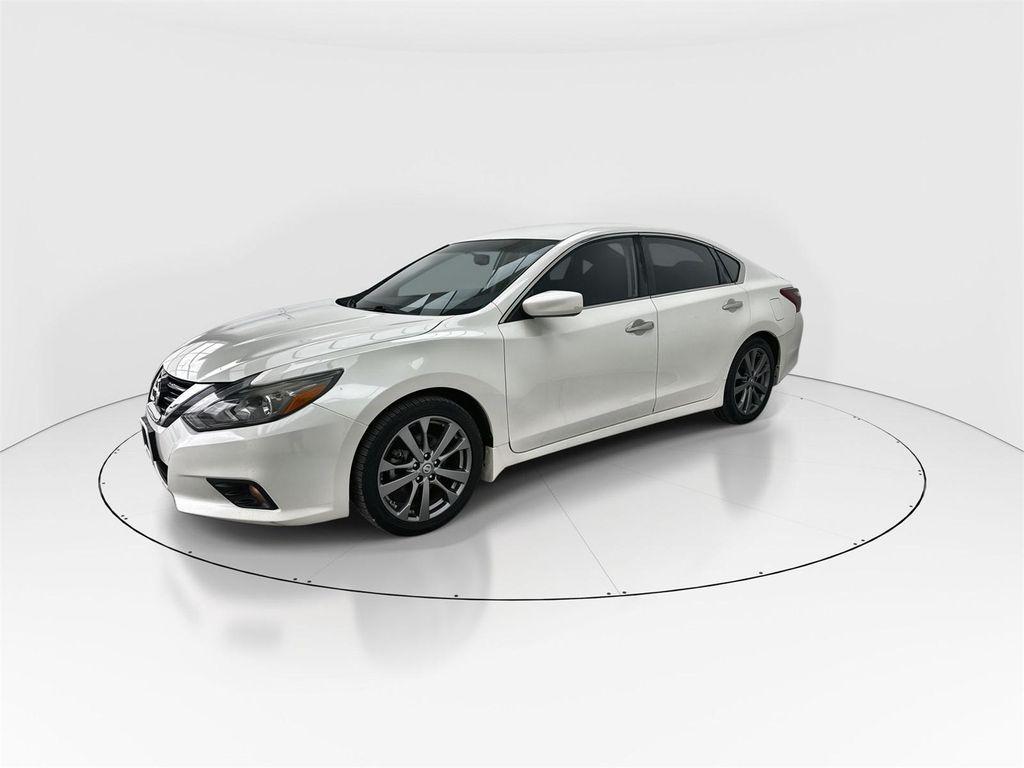 used 2018 Nissan Altima car, priced at $15,988