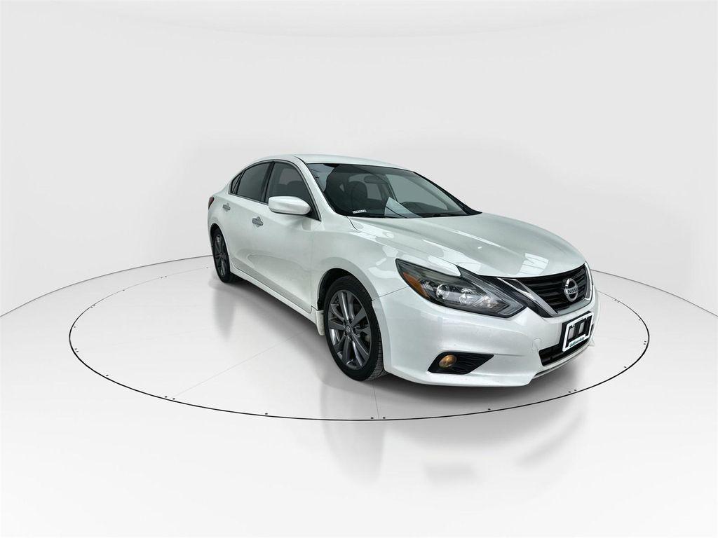used 2018 Nissan Altima car, priced at $15,988
