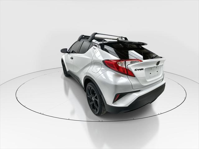 used 2022 Toyota C-HR car, priced at $23,488