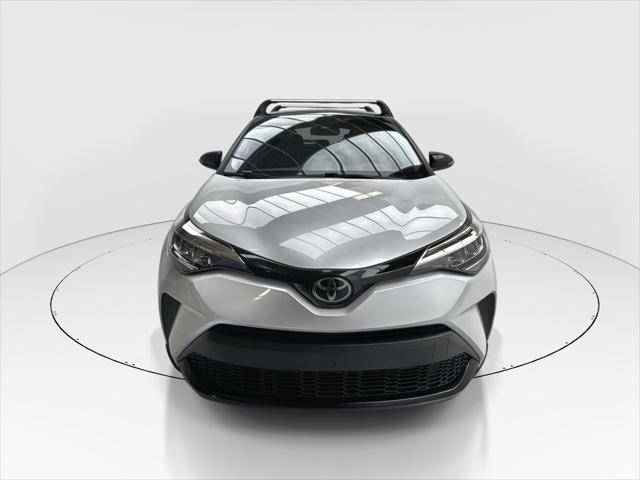 used 2022 Toyota C-HR car, priced at $23,488