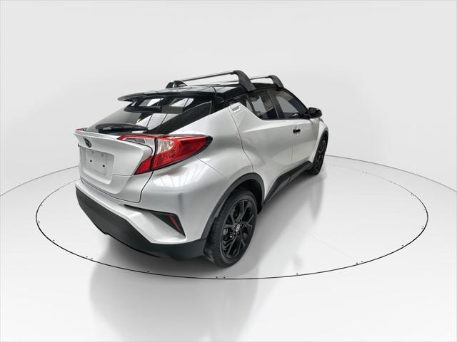 used 2022 Toyota C-HR car, priced at $23,488