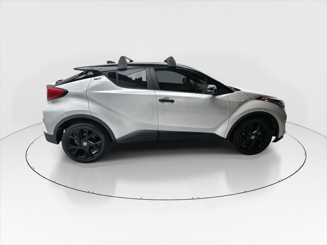 used 2022 Toyota C-HR car, priced at $23,488