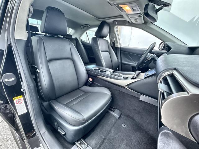 used 2015 Lexus IS 250 car, priced at $19,788
