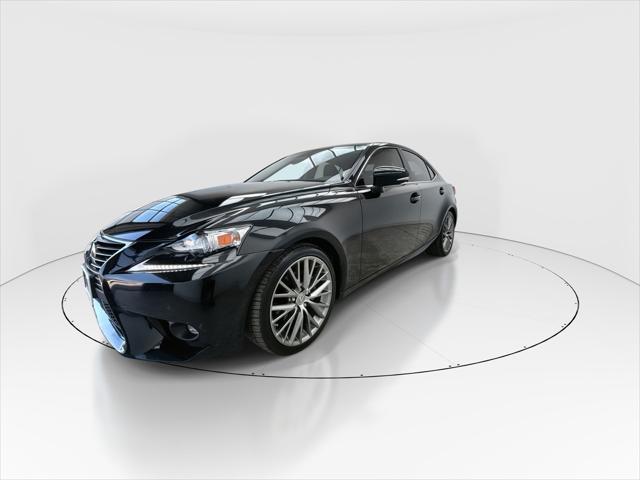 used 2015 Lexus IS 250 car, priced at $19,788