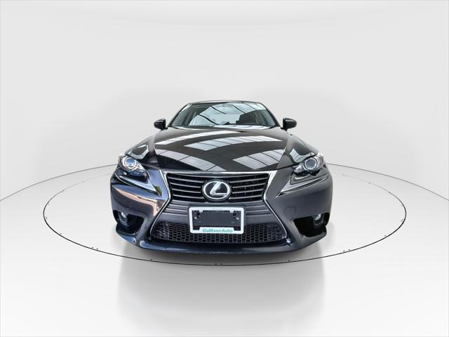 used 2015 Lexus IS 250 car, priced at $19,788