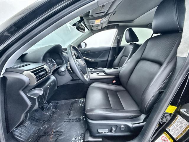 used 2015 Lexus IS 250 car, priced at $19,788
