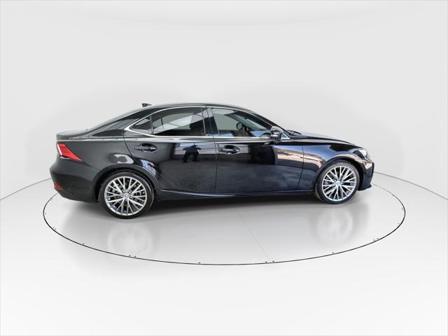 used 2015 Lexus IS 250 car, priced at $19,788