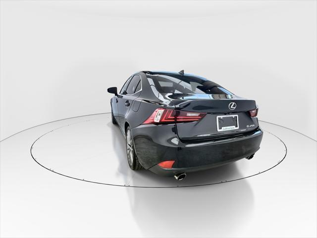 used 2015 Lexus IS 250 car, priced at $19,788