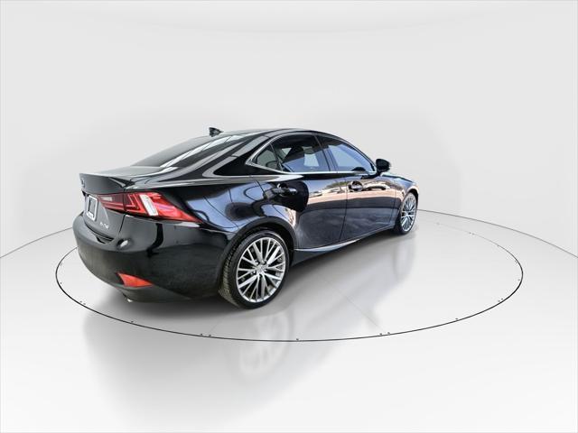 used 2015 Lexus IS 250 car, priced at $19,788