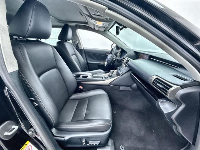 used 2015 Lexus IS 250 car, priced at $19,788