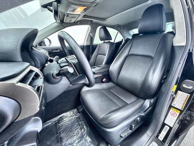 used 2015 Lexus IS 250 car, priced at $19,788