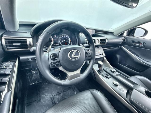 used 2015 Lexus IS 250 car, priced at $19,788