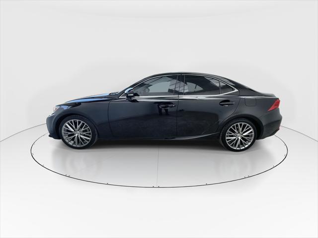 used 2015 Lexus IS 250 car, priced at $19,788