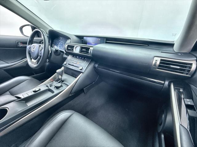 used 2015 Lexus IS 250 car, priced at $19,788