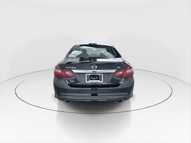 used 2018 Nissan Altima car, priced at $10,988