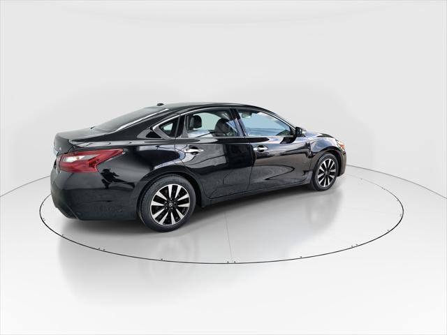 used 2018 Nissan Altima car, priced at $12,588