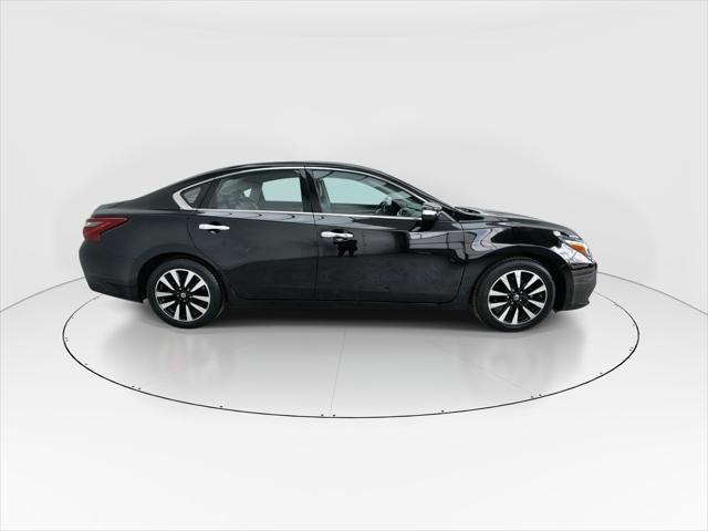 used 2018 Nissan Altima car, priced at $12,588
