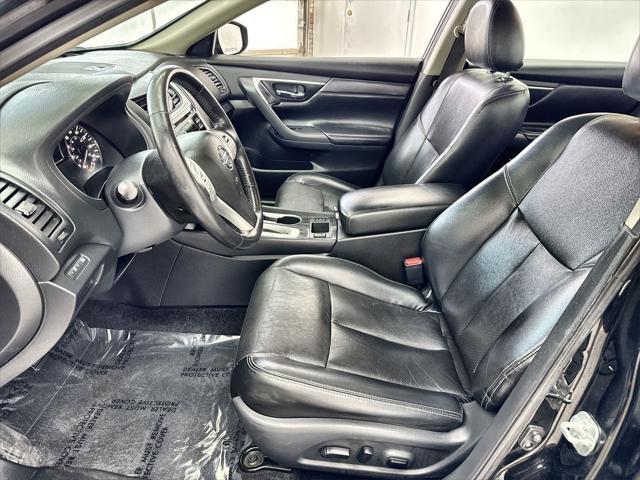used 2018 Nissan Altima car, priced at $12,588