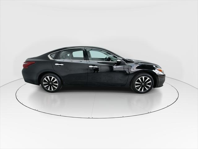 used 2018 Nissan Altima car, priced at $10,988