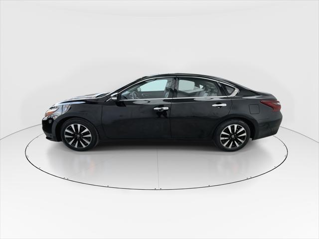 used 2018 Nissan Altima car, priced at $10,988
