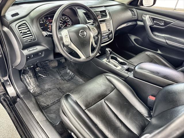 used 2018 Nissan Altima car, priced at $12,588