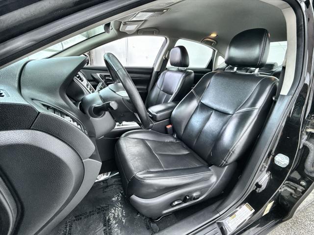 used 2018 Nissan Altima car, priced at $12,588